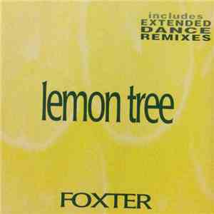 Foxter - Lemon Tree download flac