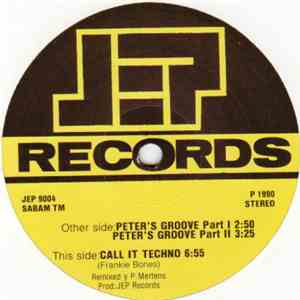 Frankie Bones - Call It Techno download flac