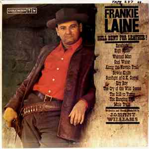 Frankie Laine - Hell Bent For Leather! download flac