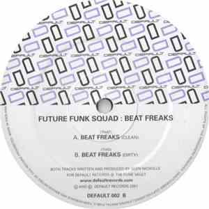 Future Funk Squad - Beat Freaks download flac