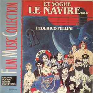 Gianfranco Plenizio - Et Vogue Le Navire... / E La Nave Va / Und Das Schiff Fährt Weiter FLAC album