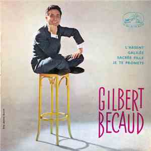 Gilbert Bécaud - L'absent download flac