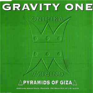 Gravity One - Pyramids Of Giza download flac