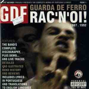 Guarda De Ferro - RAC 'N' Oi! download flac
