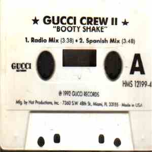 Gucci Crew II - Booty Shake download flac