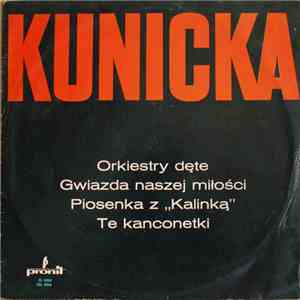 Halina Kunicka - Kunicka download flac