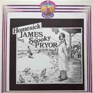 Homesick James & Snooky Pryor - Homesick James & Snooky Pryor download flac