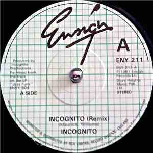 Incognito - Incognito download flac