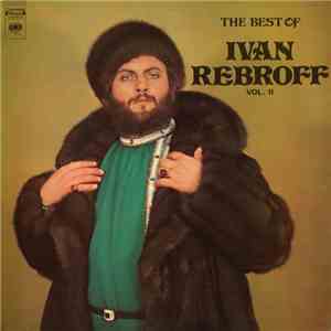 Ivan Rebroff - The Best Of Ivan Rebroff Vol. II download flac