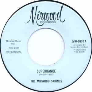 Jackie Lee / The Mirwood Strings - Superdance download flac