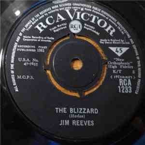 Jim Reeves - The Blizzard / Danny Boy download flac