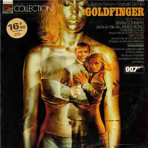 John Barry - Goldfinger - Original Motion Picture Score download flac
