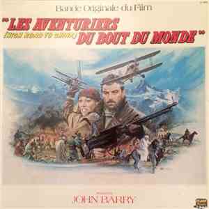 John Barry - Les aventuriers du bout du monde (High Road To China) download flac