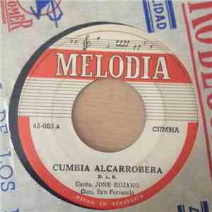 Jose Rojano - Cumbia Alcarrobera download flac