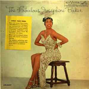 Josephine Baker - The Fabulous Josephine Baker download flac