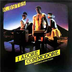K.Bytes - I Adore Commodore download flac