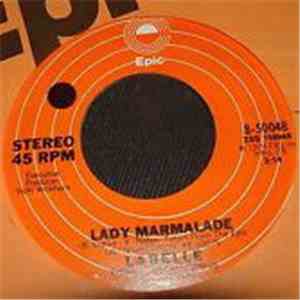 LaBelle - Lady Marmalade download flac
