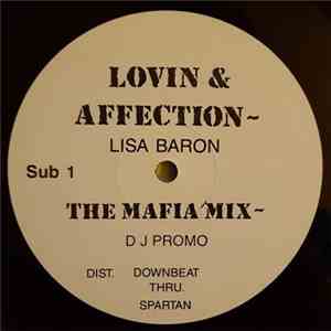 Lisa Baron - Lovin & Affection download flac