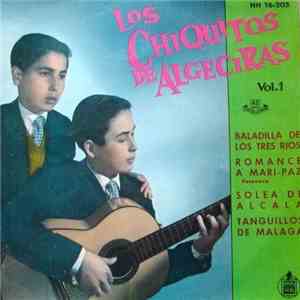 Los Chiquitos De Algeciras - Los Chiquitos De Algeciras Vol. 1 download flac