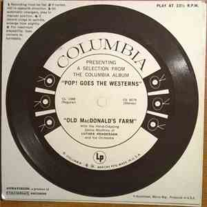 Luther Henderson And His Orchestra - Presenting A Selection From The Columbia Album "Pop! Goes The Westerns" download flac