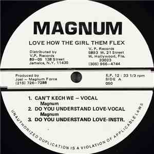 Magnum  - Love How The Girl Them Flex download flac