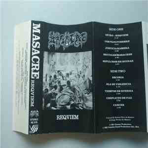 Masacre - Requiem download flac