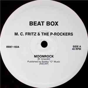 M.C. Fritz & The P-Rockers - Moonrock download flac