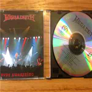 Megadeth - Rude Awakening download flac