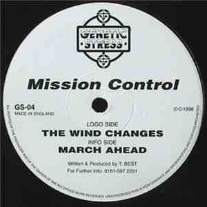 Mission Control  - The Wind Changes / March Ahead download flac