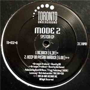 Mode 2  - System EP download flac