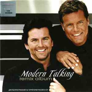 Modern Talking - Remix Album download flac