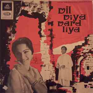 Naushad, Shakeel Badayuni - Dil Diya Dard Liya download flac