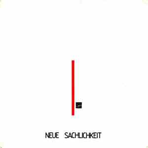 Neue Sachlichkeit - Ice / Painless Rage download flac