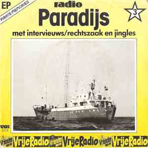 No Artist - Radio Paradijs - Met Intervieuws / Rechtszaak En Jingles download flac