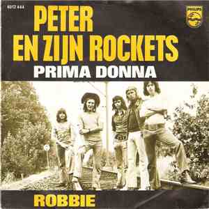 Peter En Zijn Rockets - Prima Donna / Robbie download flac