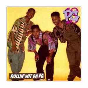 PG-13  - Rollin' Wit Da PG download flac