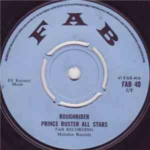 Prince Buster All Stars - Roughrider / 127 Orange Street download flac