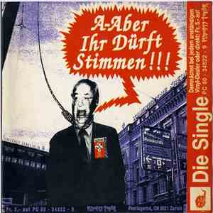 Pszychisz Terôr - A-Aber Ihr Dürft Stimmen !!! download flac