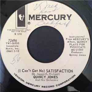 Quincy Jones And His Orchestra - What's New Pussycat? download flac