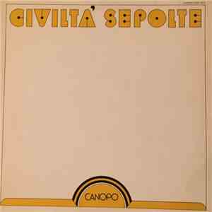 R. Grano E P. Renosto - Civilta' Sepolte download flac