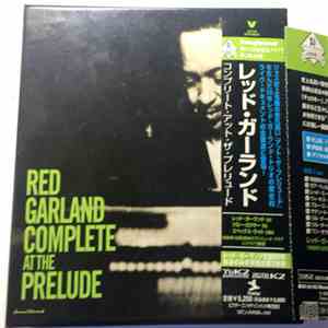 Red Garland - Complete At The Prelude download flac