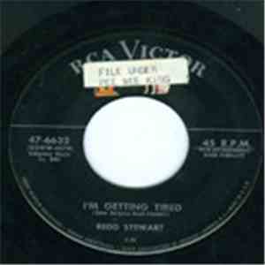 Redd Stewart - I'm Getting Tired download flac
