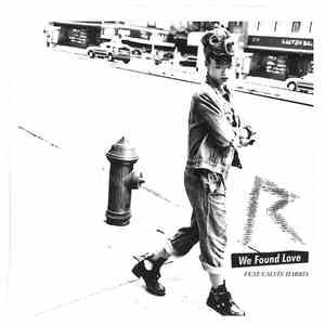 Rihanna Feat. Calvin Harris - We Found Love download flac