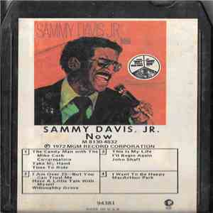 Sammy Davis Jr. - Now download flac
