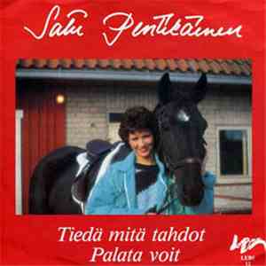 Satu Pentikäinen - Tiedä Mitä Tahdot download flac