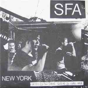 SFA - New York download flac