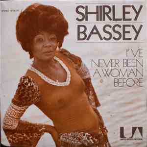 Shirley Bassey - I've Never Been A Woman Before download flac