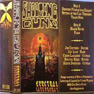 Shooting Guns - Spectral Laundromat download flac