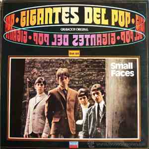 Small Faces - Gigantes Del Pop - Vol. 44 download flac