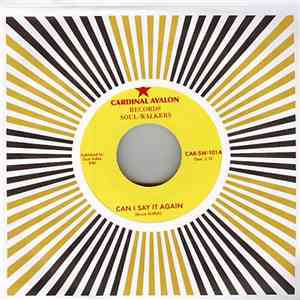 Soul-Walkers - Can I Say It Again / Stay Ahead download flac